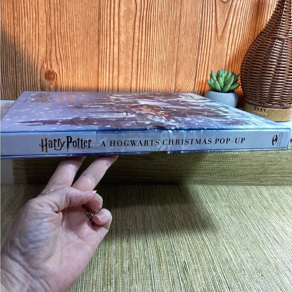 Wizarding World Of Harry Potter experience magic